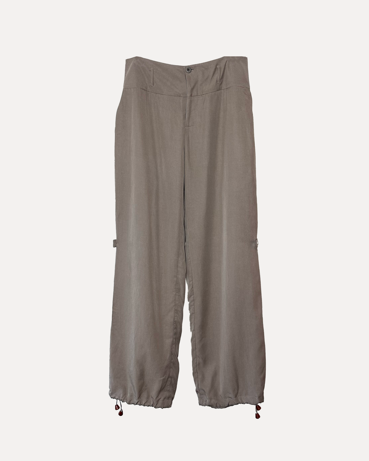 Cinch Boxpleat Trousers