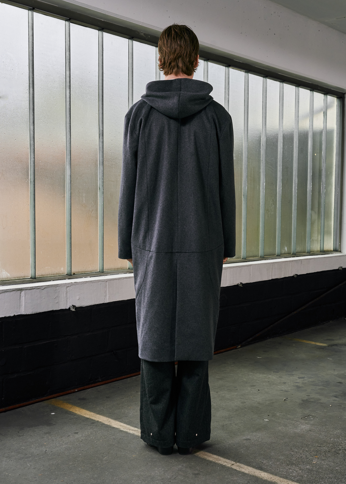 Scarf Coat